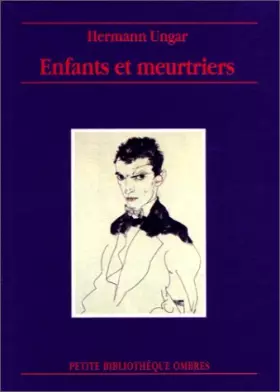 Couverture du produit · Enfants et meurtriers