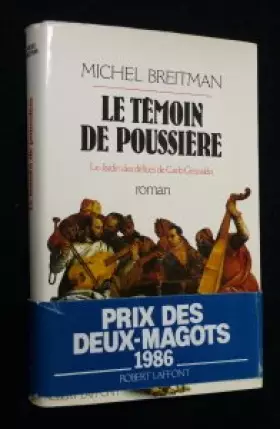 Couverture du produit · TEMOIN DE POUSSIERE