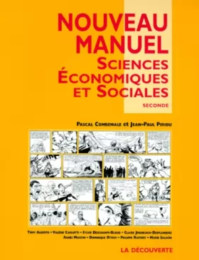 Couverture du produit · Nouveau manuel de sciences économiques et sociales 2ème