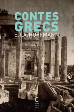 Couverture du produit · Contes grecs