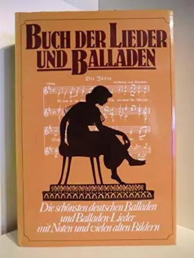 Couverture du produit · Buch der Lieder und Balladen