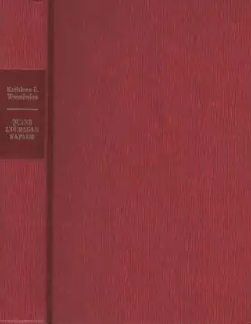 Couverture du produit · Quand l'ouragan s'apaise