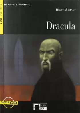 Couverture du produit · Dracula : B2.1 (1CD audio)