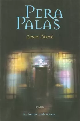 Couverture du produit · Pera Palas