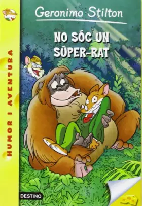 Couverture du produit · 52- No sóc un Súper-rat