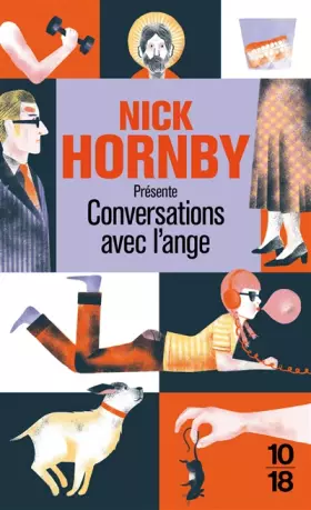 Couverture du produit · Conversation avec l'ange