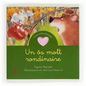 Couverture du produit · Un ós molt rondinaire