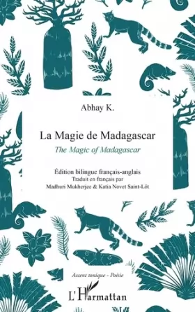 Couverture du produit · La magie de Madagascar: The Magic of Madagascar
