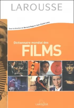 Couverture du produit · Dictionnaire mondial des films