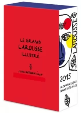 Couverture du produit · Grand Larousse illustré 2015 coffret Noel