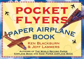 Couverture du produit · Pocket Flyers Paper Airplane Book