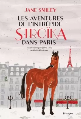 Couverture du produit · Les Aventures de l'intrépide Stroïka dans Paris