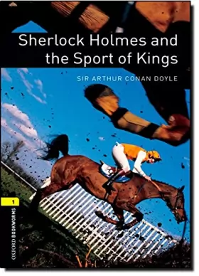Couverture du produit · Sherlock Holmes and the Sport of Kings