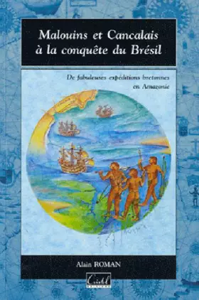 Couverture du produit · Malouins Et Cancalais : Conquete Bresil