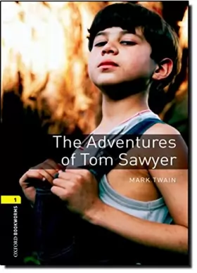 Couverture du produit · The adventures of Tom Sawyer