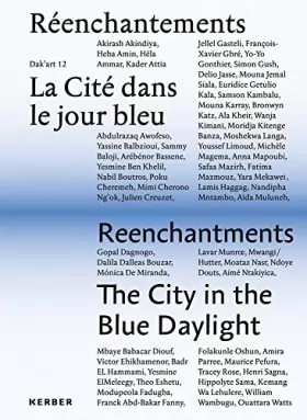 Couverture du produit · Reenchantments: La Cite dans le jour bleu / The City in the Blue Daylight