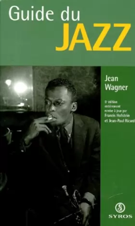 Couverture du produit · Le guide du jazz