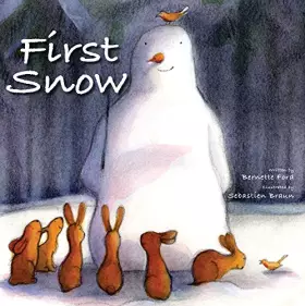 Couverture du produit · First Snow