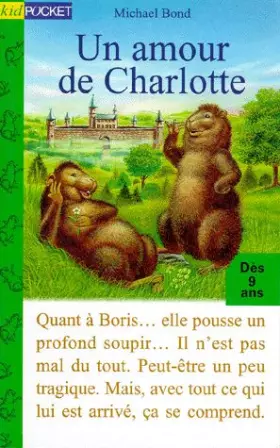 Couverture du produit · Un amour de Charlotte
