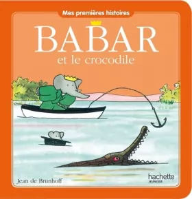 Couverture du produit · Babar et le crocodile