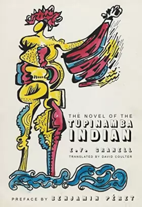 Couverture du produit · Novel of the Tupinamba Indian