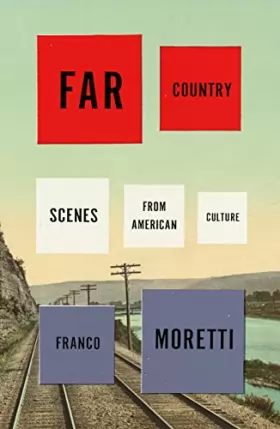 Couverture du produit · Far Country: Scenes from American Culture
