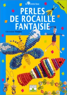 Couverture du produit · Perles de rocaille fantaisie