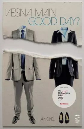 Couverture du produit · Good Day?