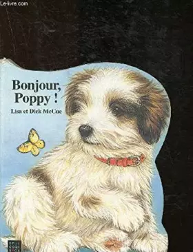 Couverture du produit · Bonjour, Poppy !