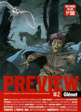 Couverture du produit · Preview Glenat 2006 N 2