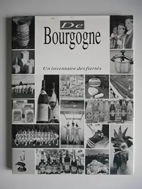 Couverture du produit · Un inventaire des fiertés de Bourgogne