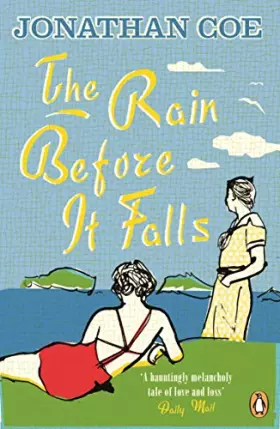 Couverture du produit · The Rain Before it Falls