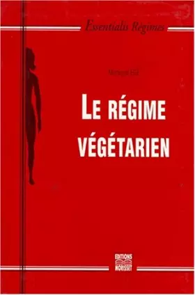 Couverture du produit · La régime végétarien