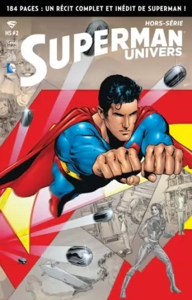 Couverture du produit · Superman Univers HS 02