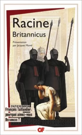 Couverture du produit · Britannicus