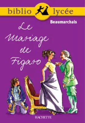 Couverture du produit · Le Mariage de Figaro