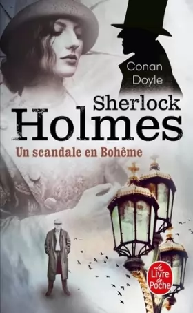 Couverture du produit · Les Aventures de Sherlock Holmes : Un scandale en Bohême