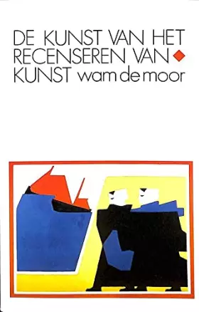 Couverture du produit · De kunst van het recenseren van kunst