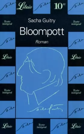 Couverture du produit · Bloom Pott
