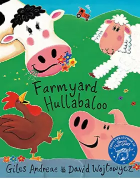 Couverture du produit · Farmyard Hullabaloo