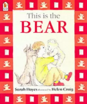 Couverture du produit · This Is the Bear