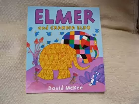 Couverture du produit · Elmer and Grandpa Eldo