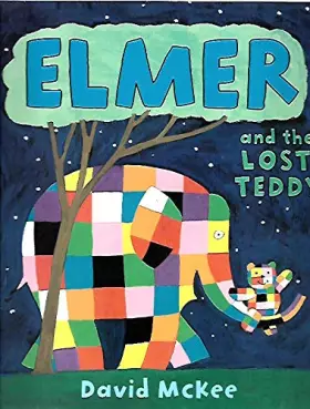 Couverture du produit · Elmer and the Lost Teddy