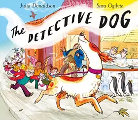 Couverture du produit · The Detective Dog