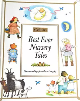 Couverture du produit · Xbest Ever Nursery Tales