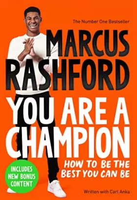 Couverture du produit · You Are a Champion: How to Be the Best You Can Be