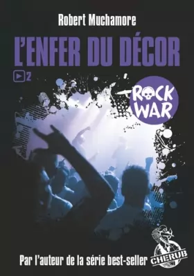 Couverture du produit · Rock war: L'enfer du décor (2)