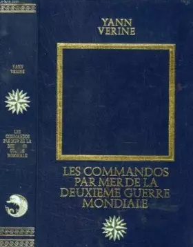 Couverture du produit · Les commandos par mer de la deuxième guerre mondiale
