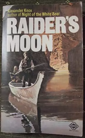 Couverture du produit · Raider's Moon