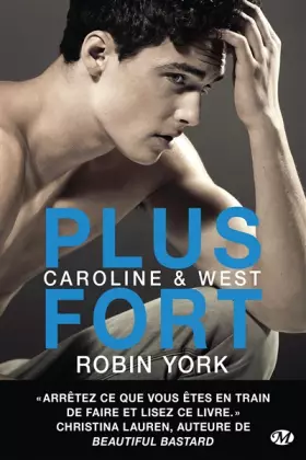 Couverture du produit · Caroline & West , Tome 2: Plus fort